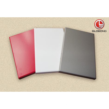 Aluminium Panel for Cladding with ISO, CE, SGS (GL-016)